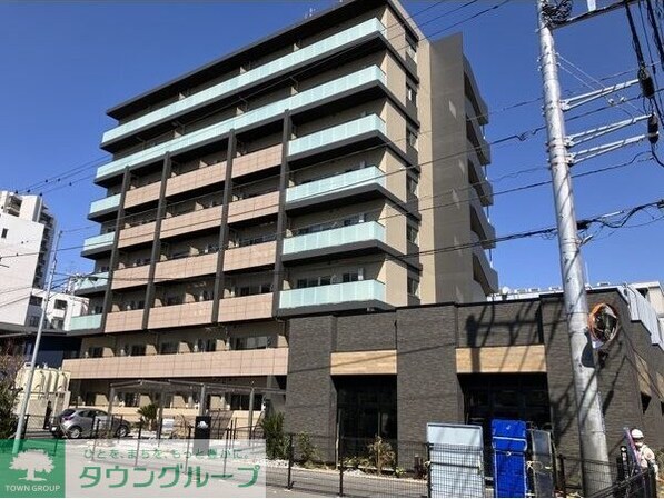 モアナ レジデンスの物件外観写真